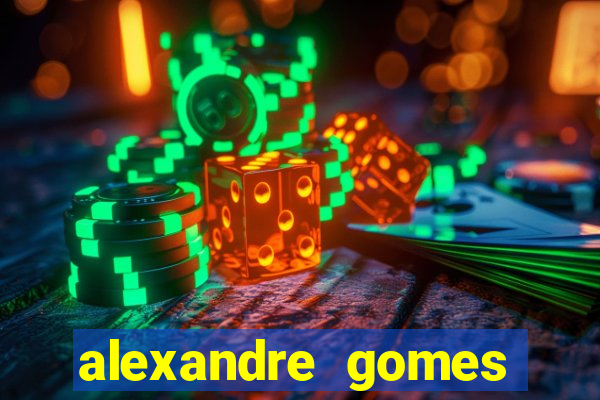 alexandre gomes poker calote